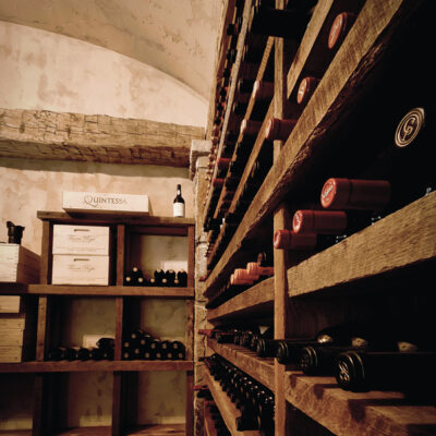 Custom Cabinetry_Wine Cellar_3